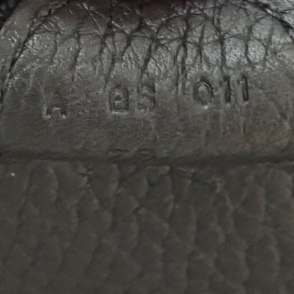Authentic Pre-Owned Hermes Evelyne GM Black - Picture 13 of 15